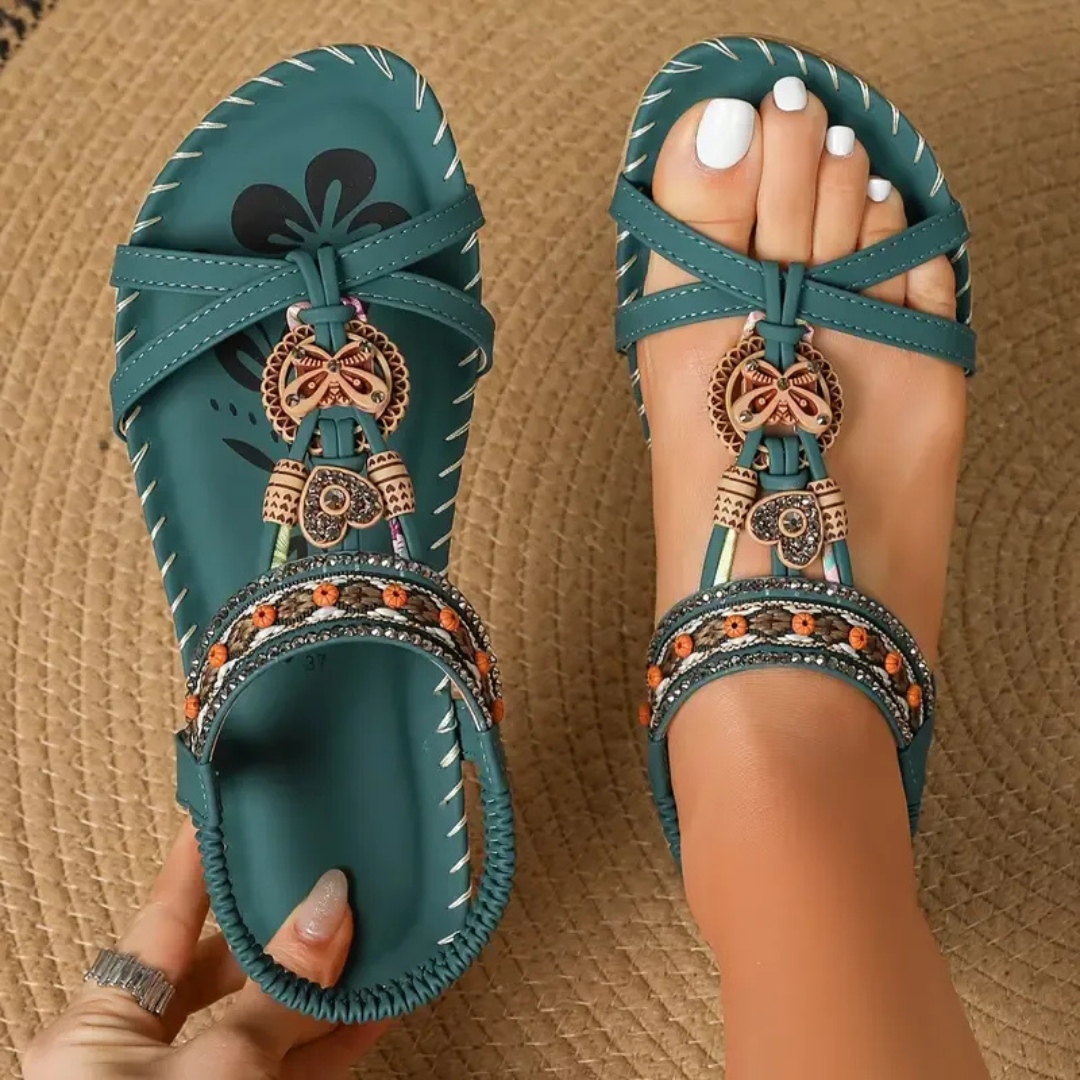 Sofie – Komfort Sandaler
