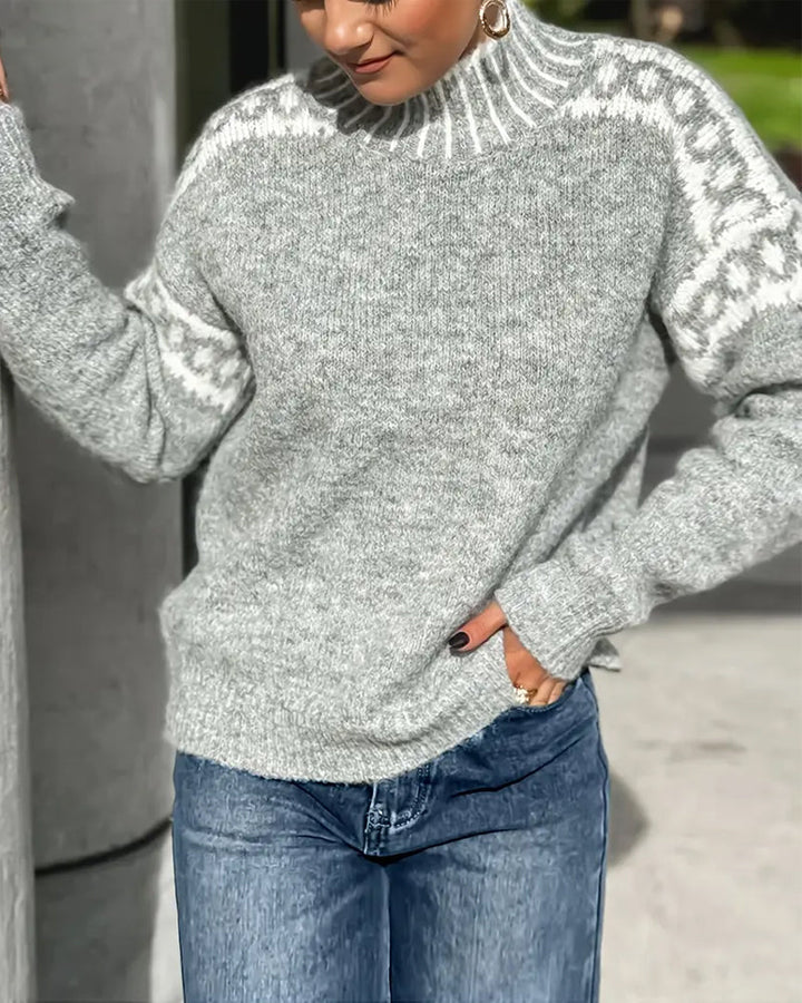 Elise | Pull Elegant Strikk