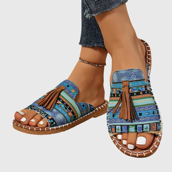 Claire | Ortopediske Sandaler