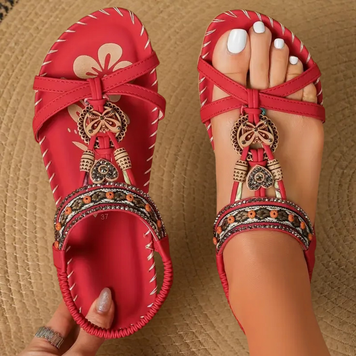Sofie – Komfort Sandaler