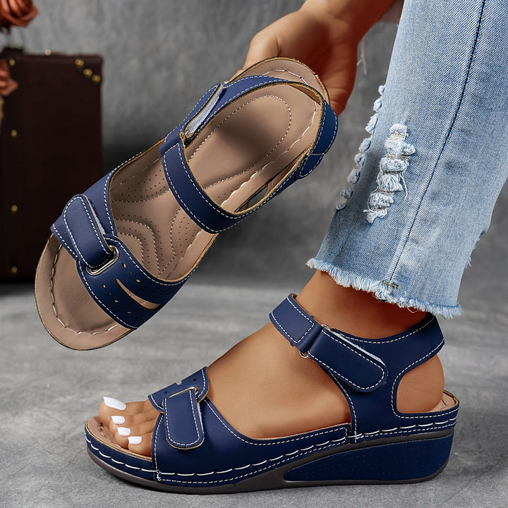 Emilie – Komfort Ortopediske Sandaler