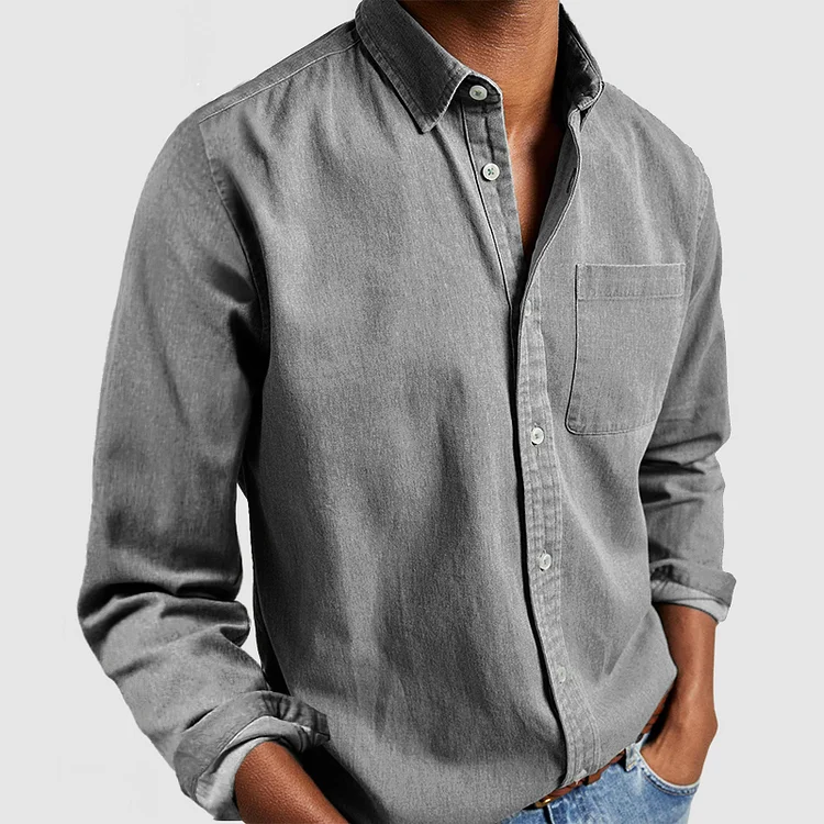 Alvin | Premium casual skjorte