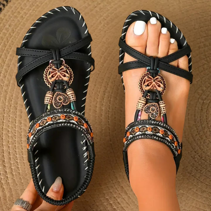 Sofie – Komfort Sandaler