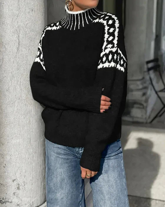 Elise | Pull Elegant Strikk