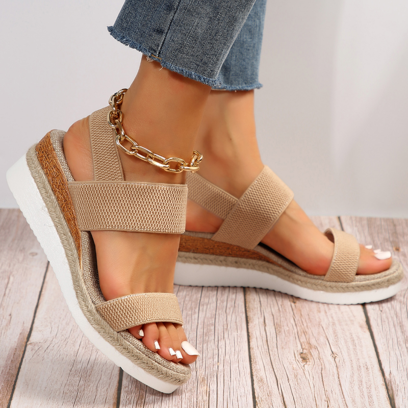 Lina | Orthopediske Sandaler