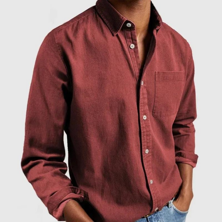 Alvin | Premium casual skjorte