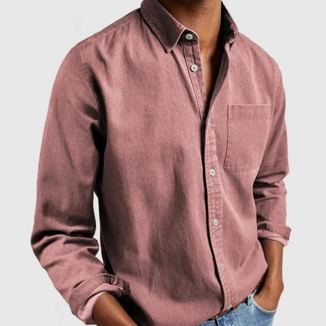 Alvin | Premium casual skjorte