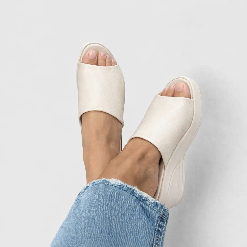 Freja | Orthopediske Innleggsandaler