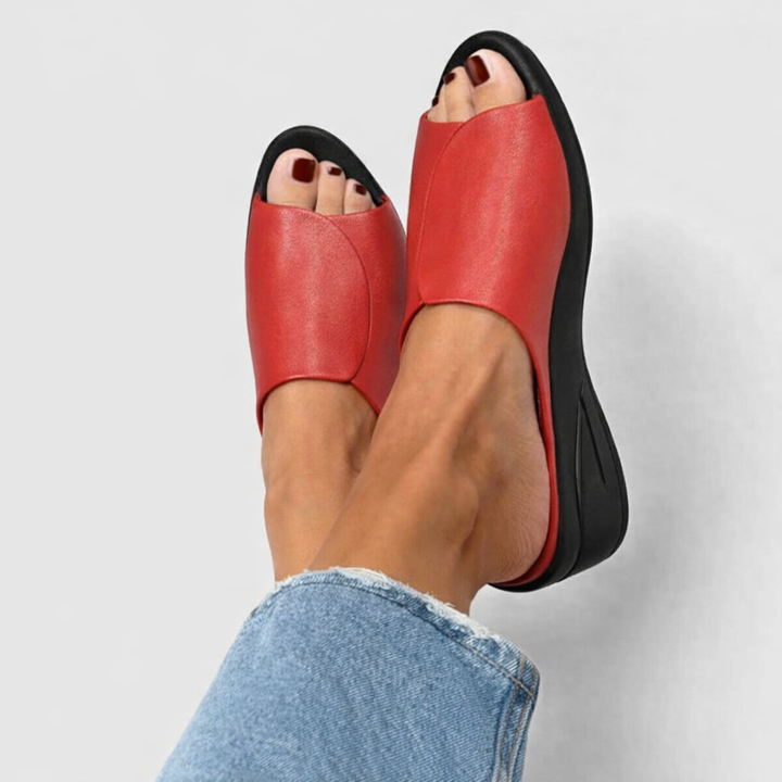 Freja | Orthopediske Innleggsandaler