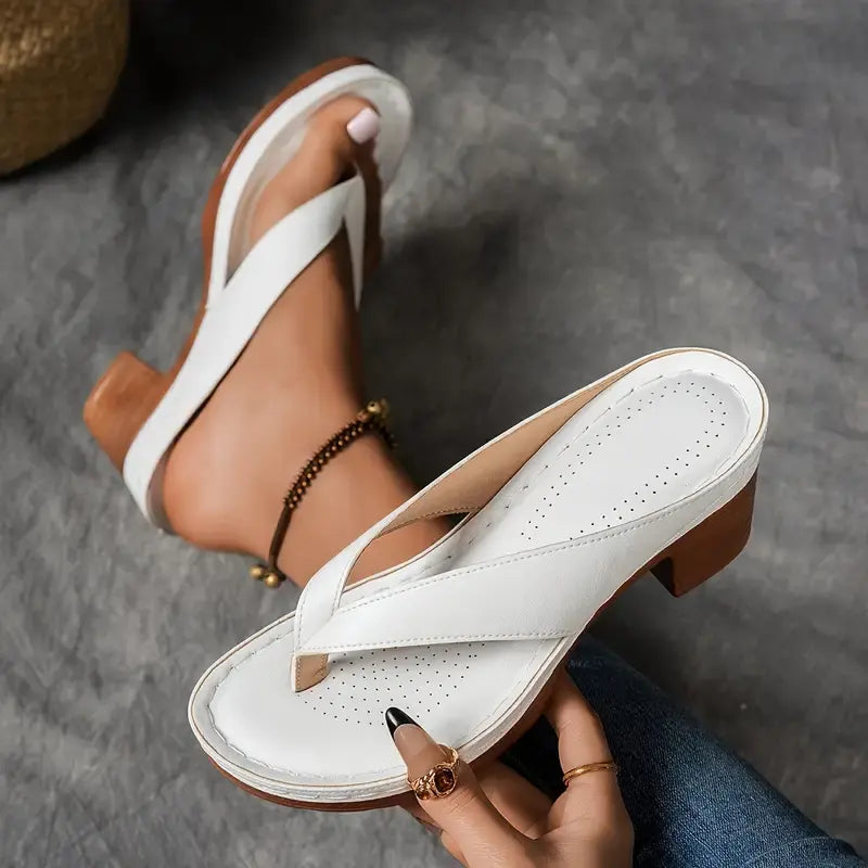 Ingrid – Klassiske Sandaler