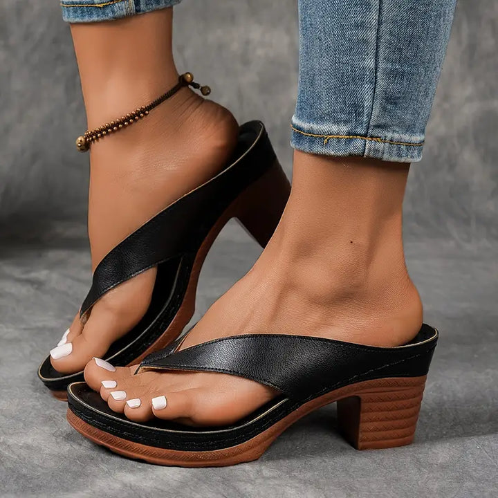 Ingrid – Klassiske Sandaler