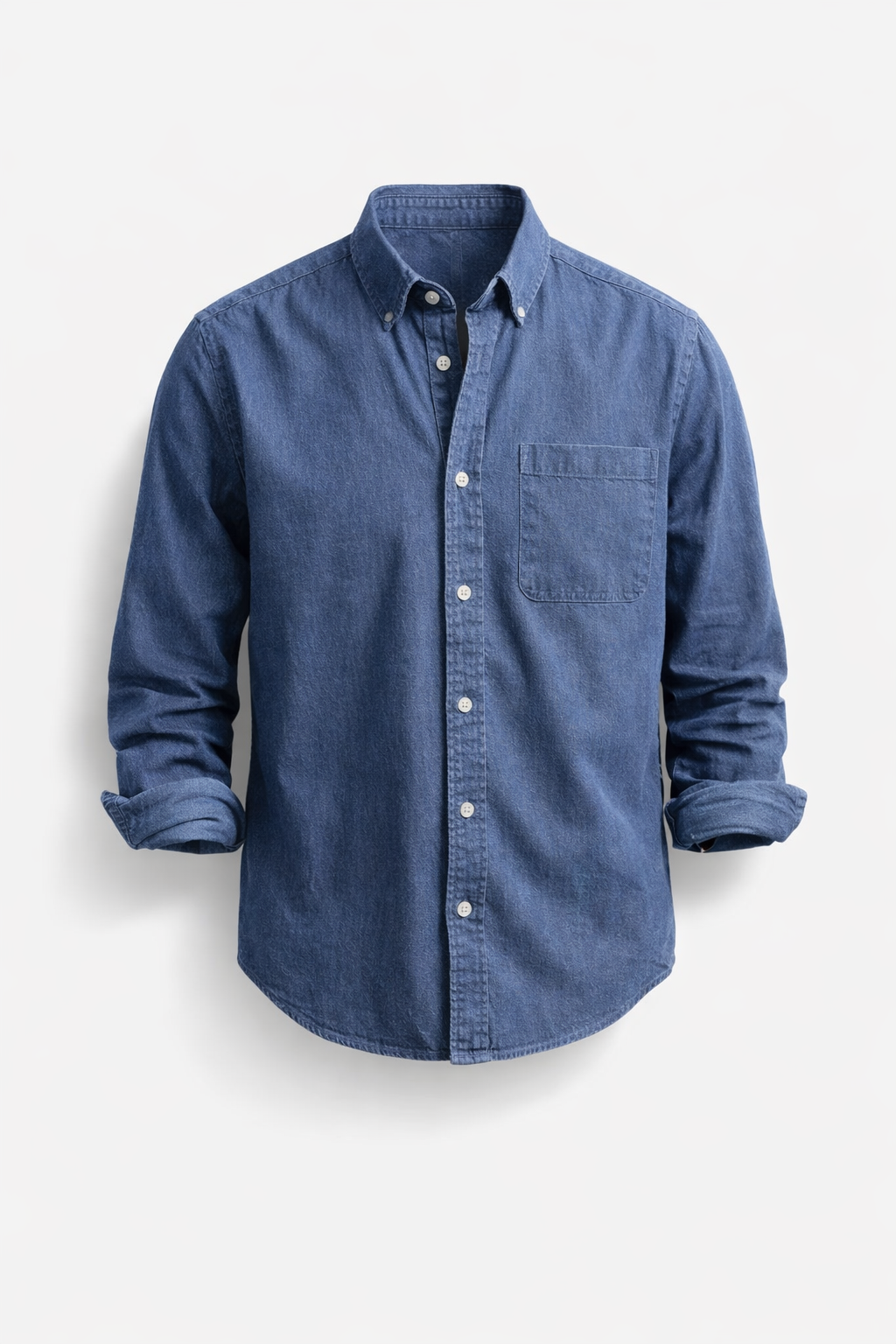 Keldros - Casual-chic skjorte