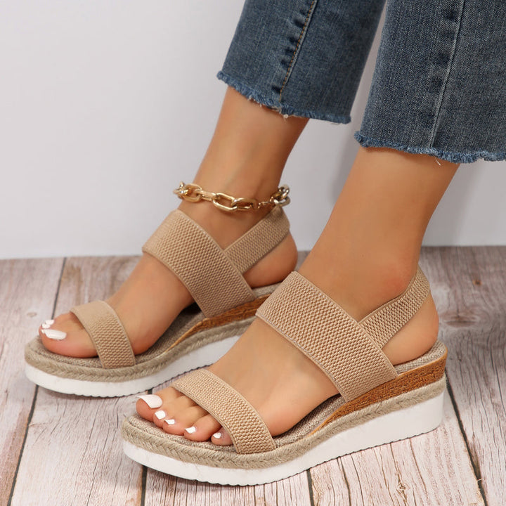 Lina | Orthopediske Sandaler