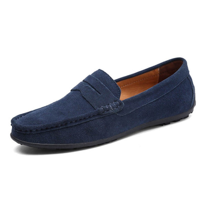 Kristoffer - Ortopediske Premium Loafers