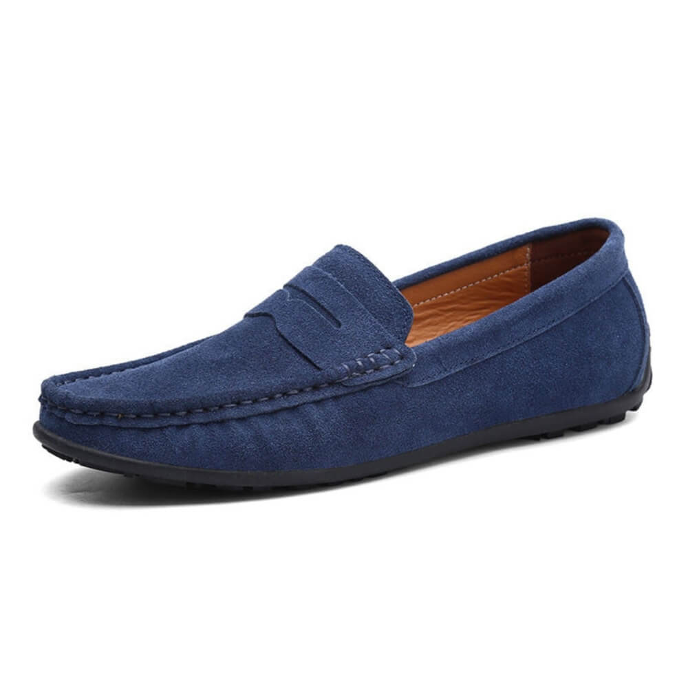 Kristoffer - Ortopediske Premium Loafers