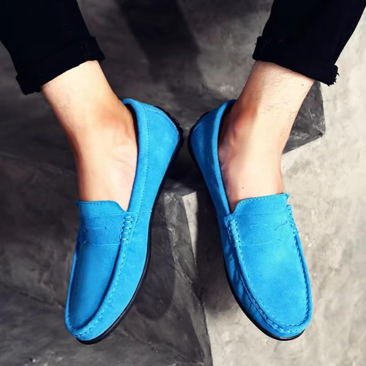 Kristoffer - Ortopediske Premium Loafers