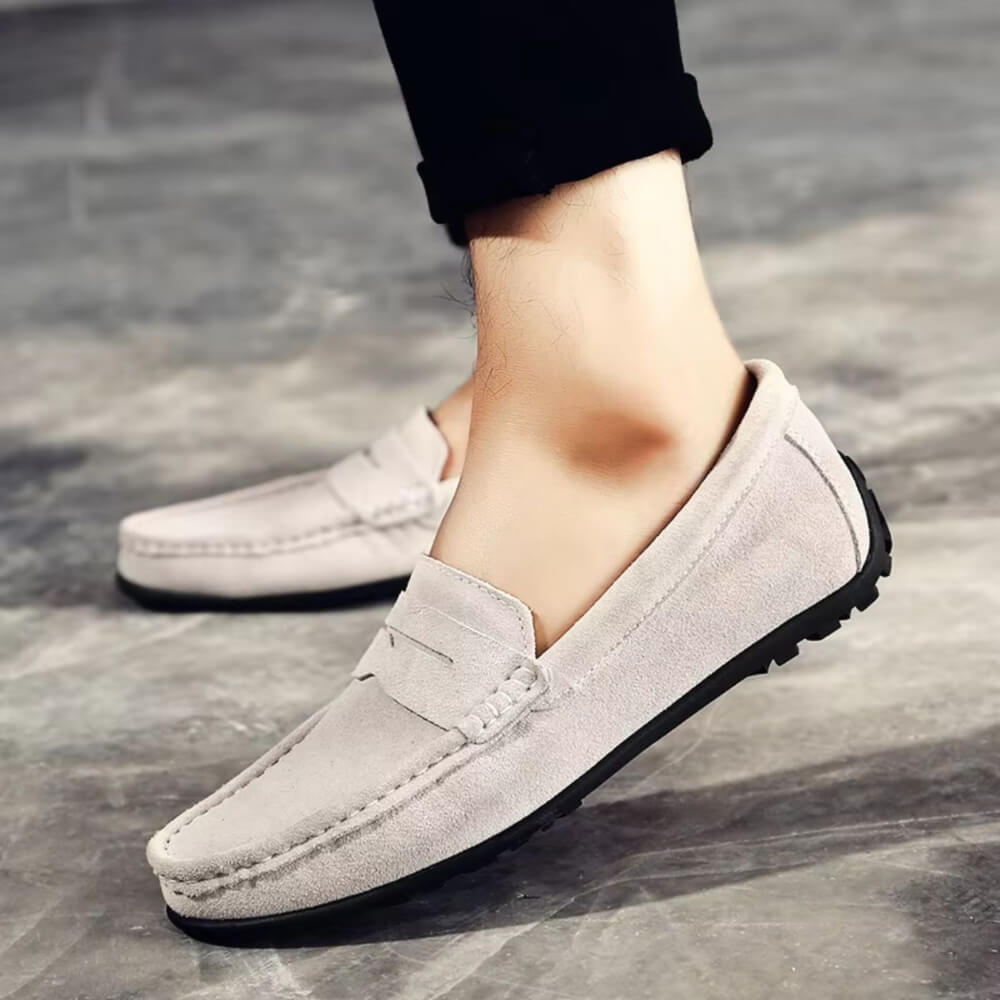 Kristoffer - Ortopediske Premium Loafers