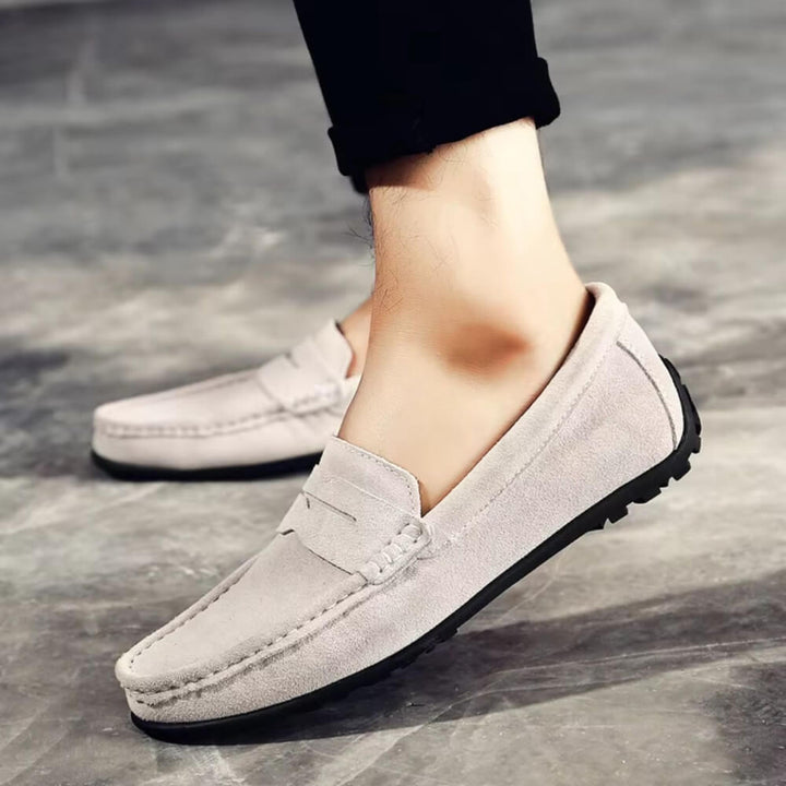 Kristoffer - Ortopediske Premium Loafers