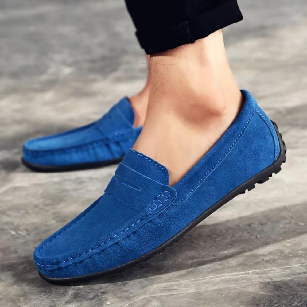 Kristoffer - Ortopediske Premium Loafers