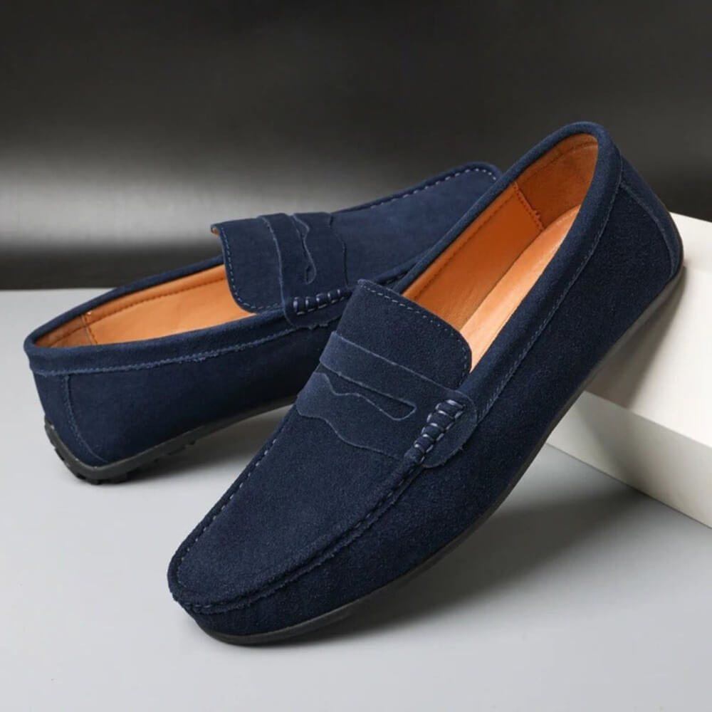 Kristoffer - Ortopediske Premium Loafers