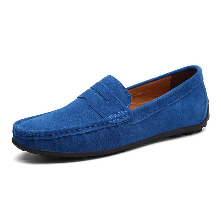 Kristoffer - Ortopediske Premium Loafers