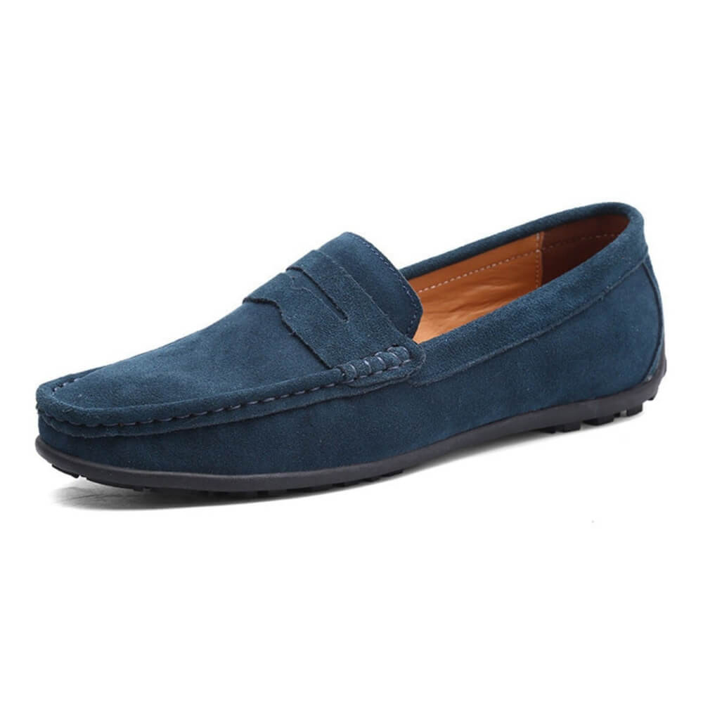 Kristoffer - Ortopediske Premium Loafers