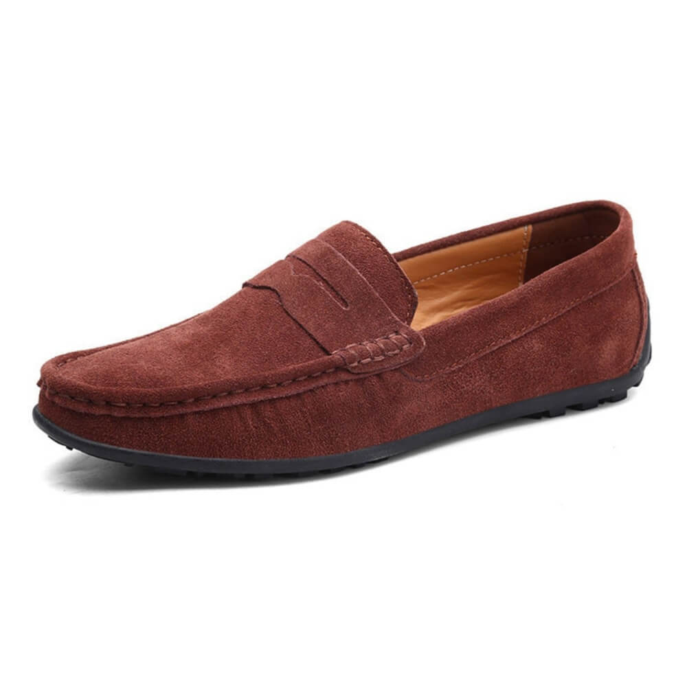 Kristoffer - Ortopediske Premium Loafers