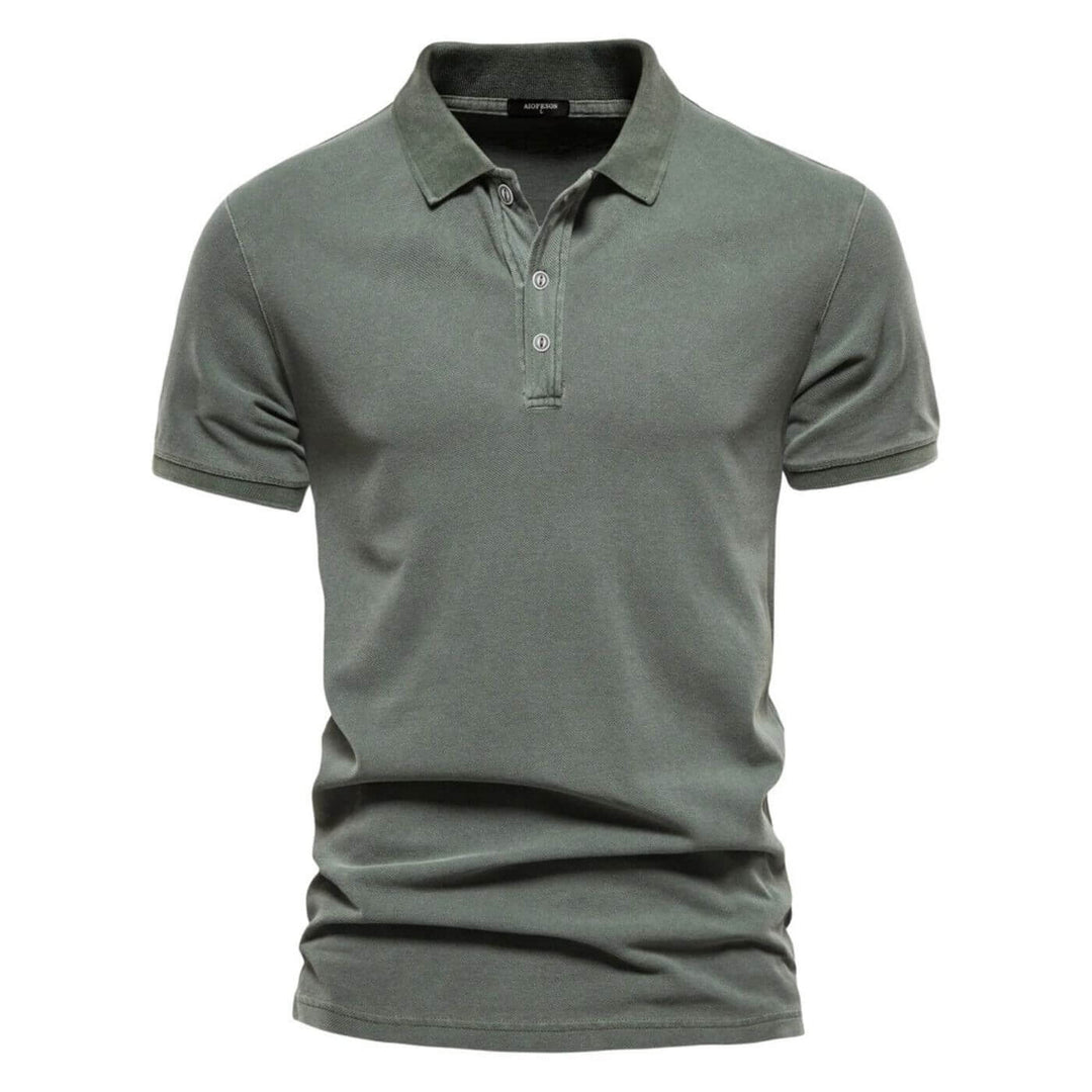 Levi – Elegant Premium Polo Skjorte