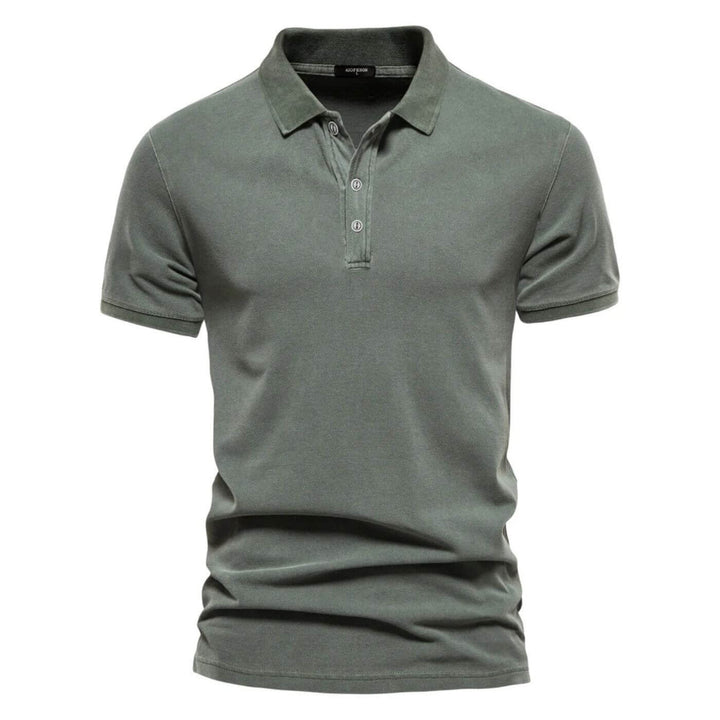 Levi – Elegant Premium Polo Skjorte
