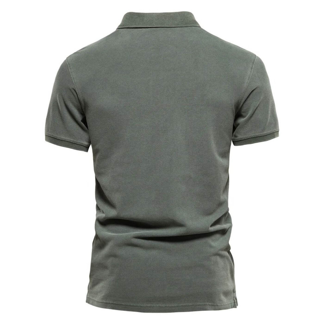 Levi – Elegant Premium Polo Skjorte