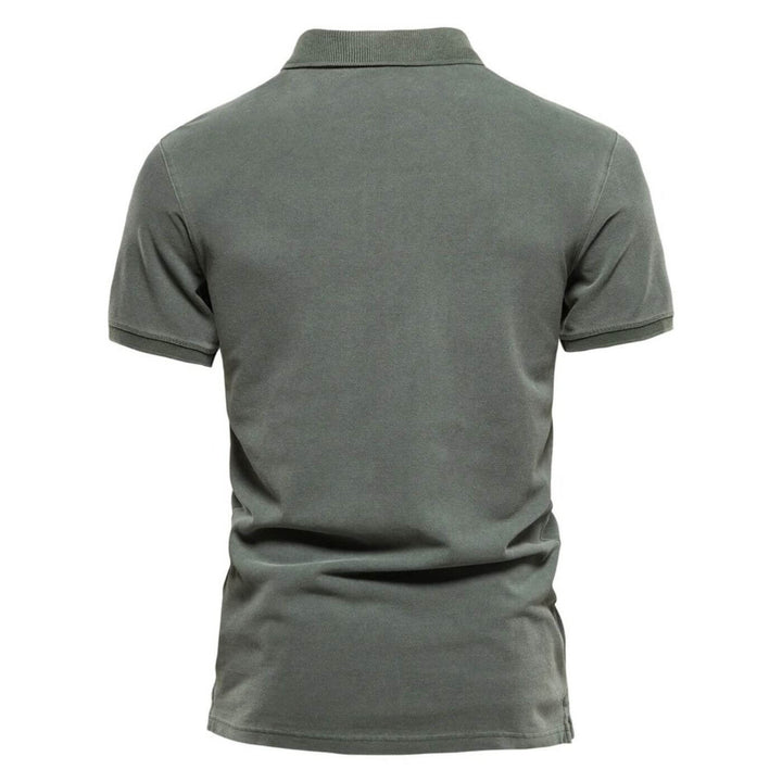 Levi – Elegant Premium Polo Skjorte