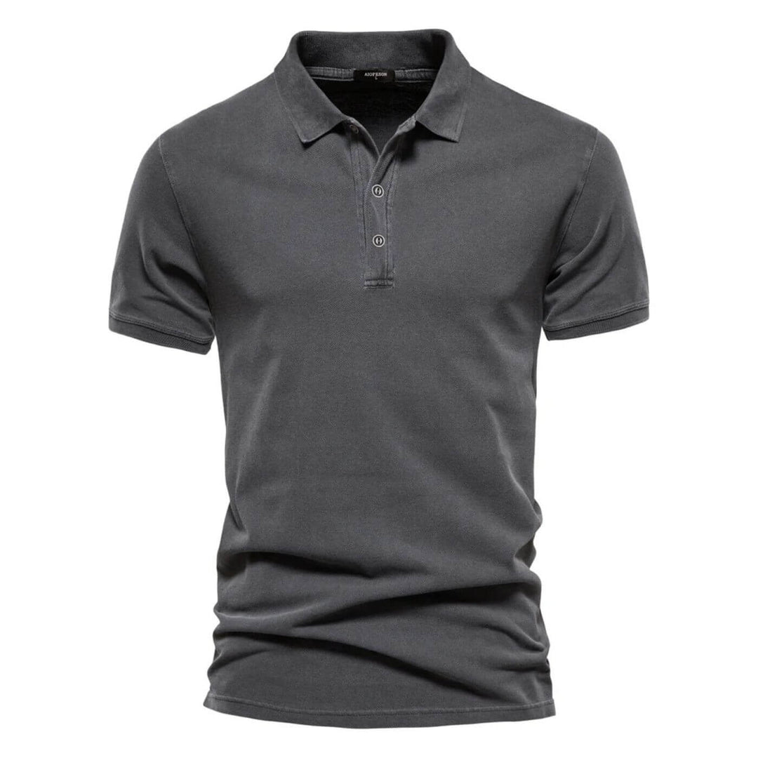 Levi – Elegant Premium Polo Skjorte