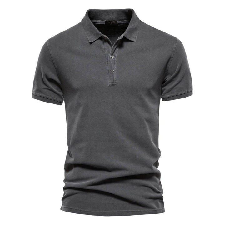 Levi – Elegant Premium Polo Skjorte