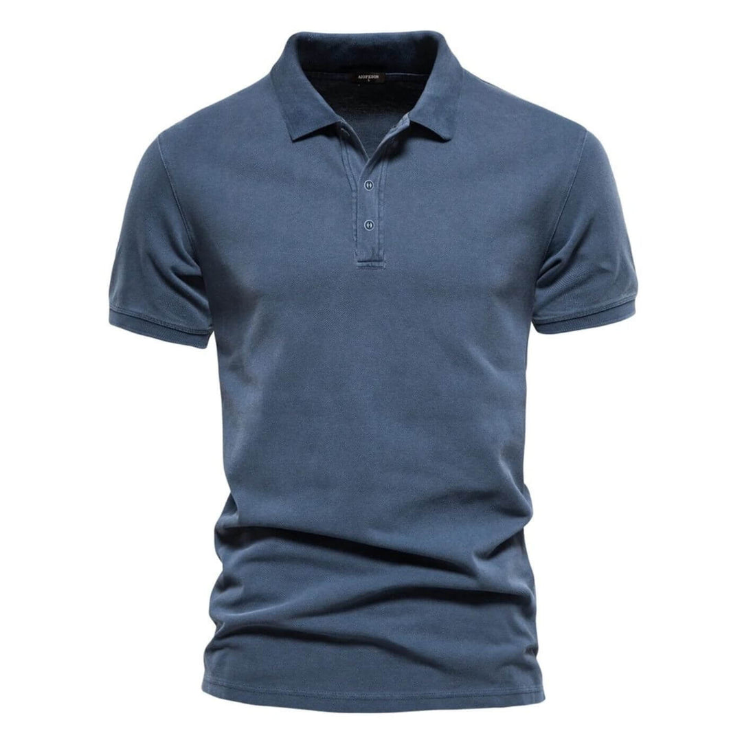 Levi – Elegant Premium Polo Skjorte