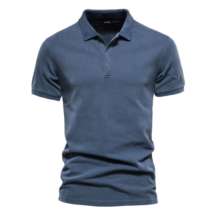 Levi – Elegant Premium Polo Skjorte