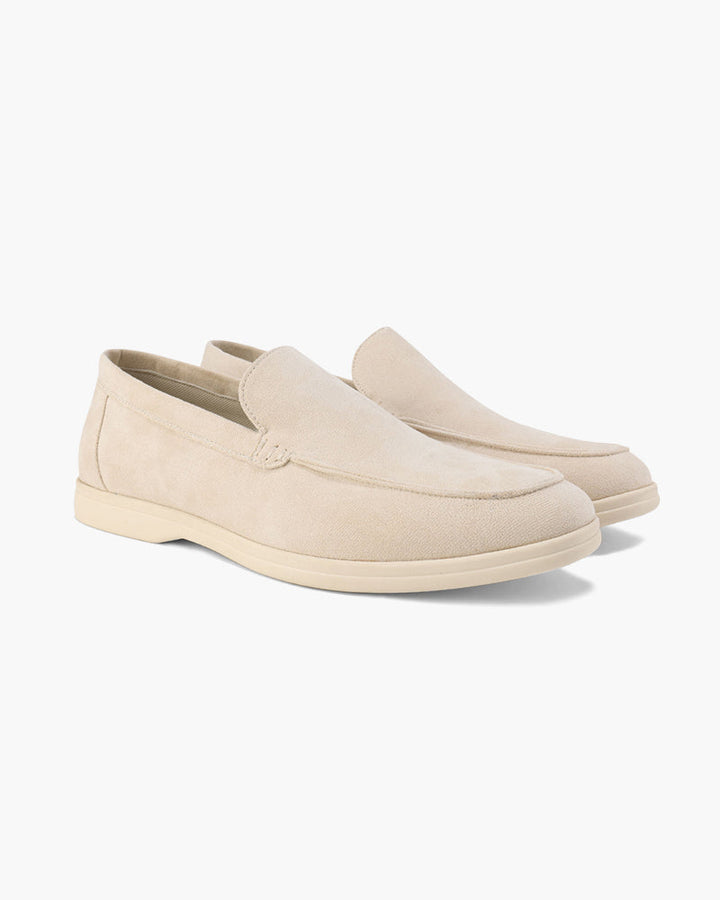 Andreas - Premium Suede Loafers med Overlegen Støtte og Tidløs Eleganse