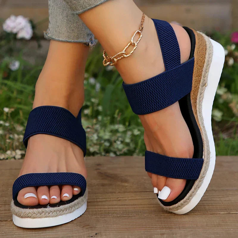 Lina | Orthopediske Sandaler