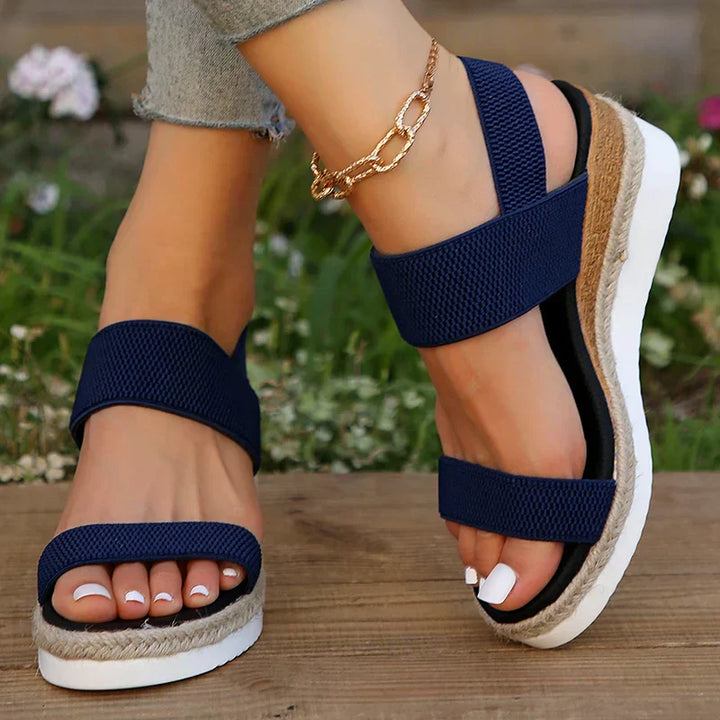 Lina | Orthopediske Sandaler