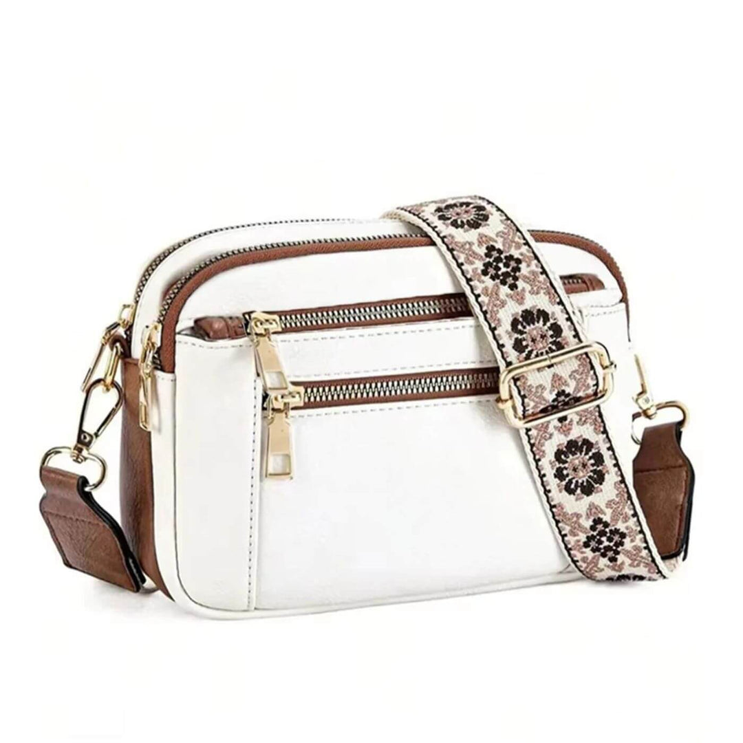 Mckenna – Stilig Crossbody veske