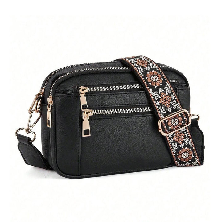 Mckenna – Stilig Crossbody veske