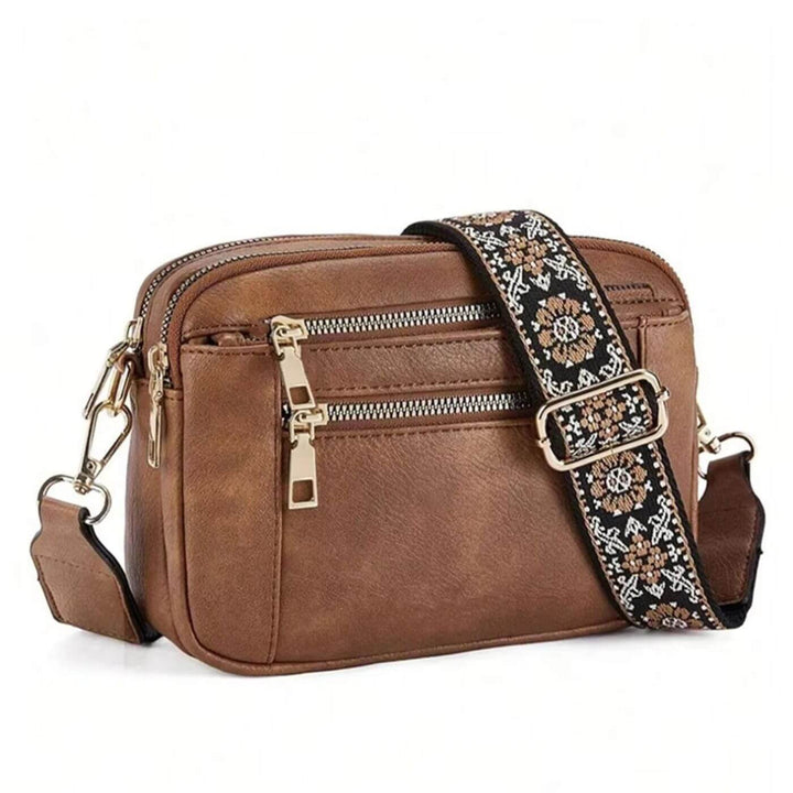 Mckenna – Stilig Crossbody veske