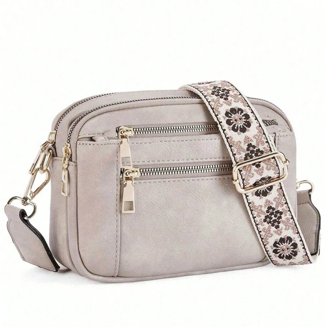 Mckenna – Stilig Crossbody veske