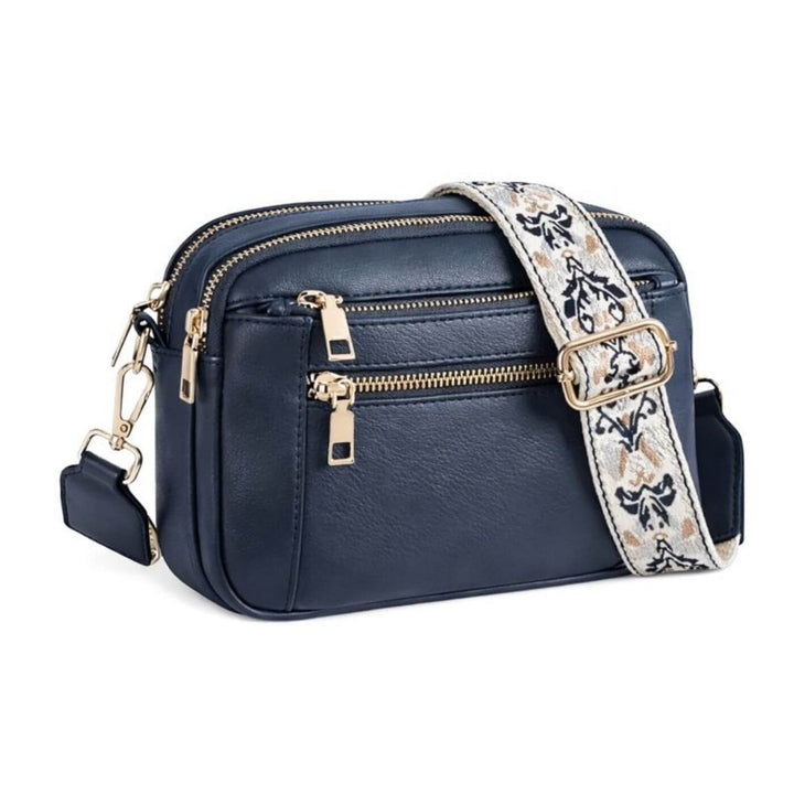 Mckenna – Stilig Crossbody veske