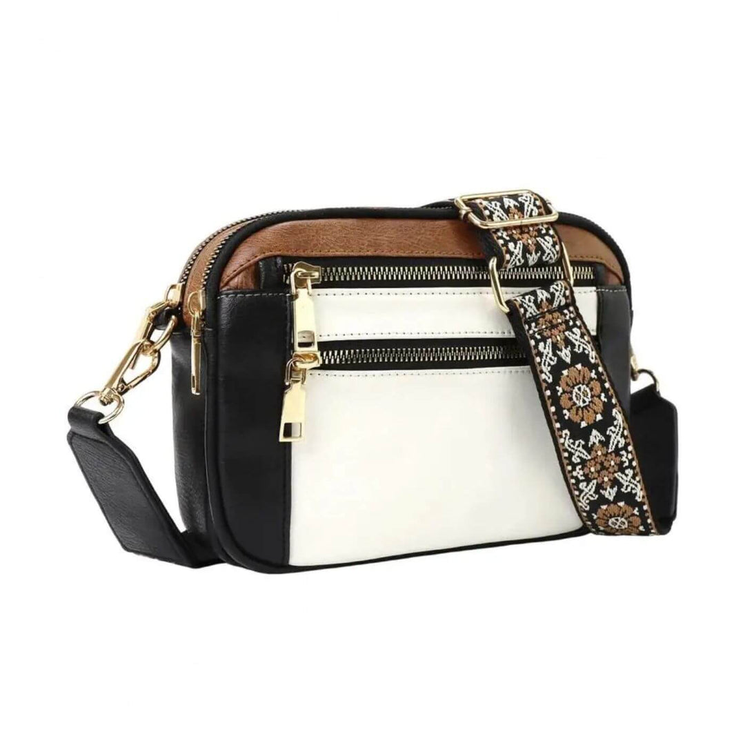Mckenna – Stilig Crossbody veske