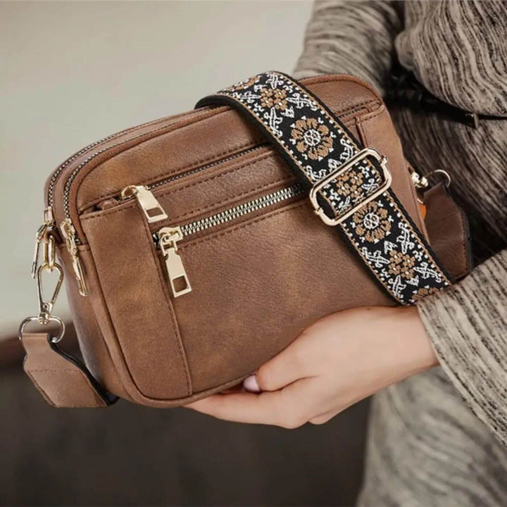 Mckenna – Stilig Crossbody veske