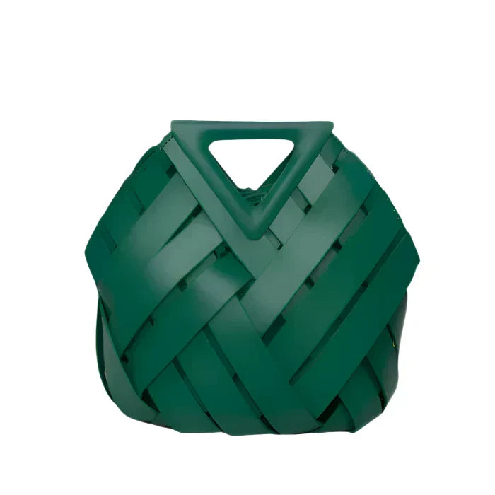Juliette | Elegant Flettet Veske
