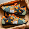 Varel | Sneakers rétro colorate