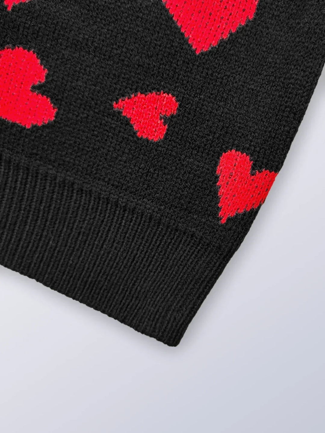 Roseline | Pull Hjerte Myk