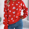 Roseline | Pull Hjerte Myk