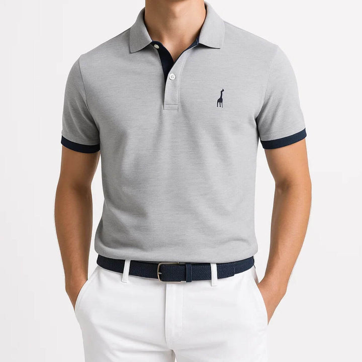 Stein - Klassisk premium piquépolo